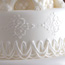 Royal Icing stencil work